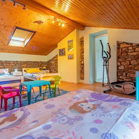 House Marija Labin (Istria)