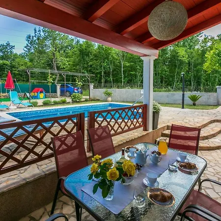 House Marija Holiday home Labin (Istria)
