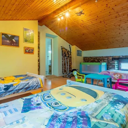 House Marija Labin (Istria)